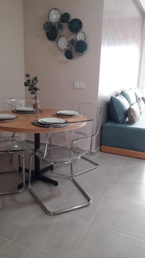 Appart. Luxueux Avec Piscine, Cosy, Bien Situe Bouznika Exterior foto